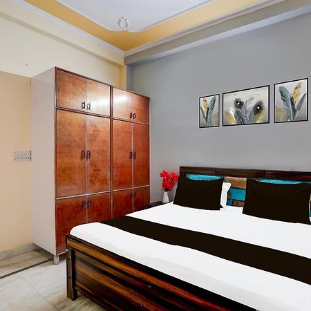 Hotel O Nd Home Cottage Ghaziabad Eksteriør billede