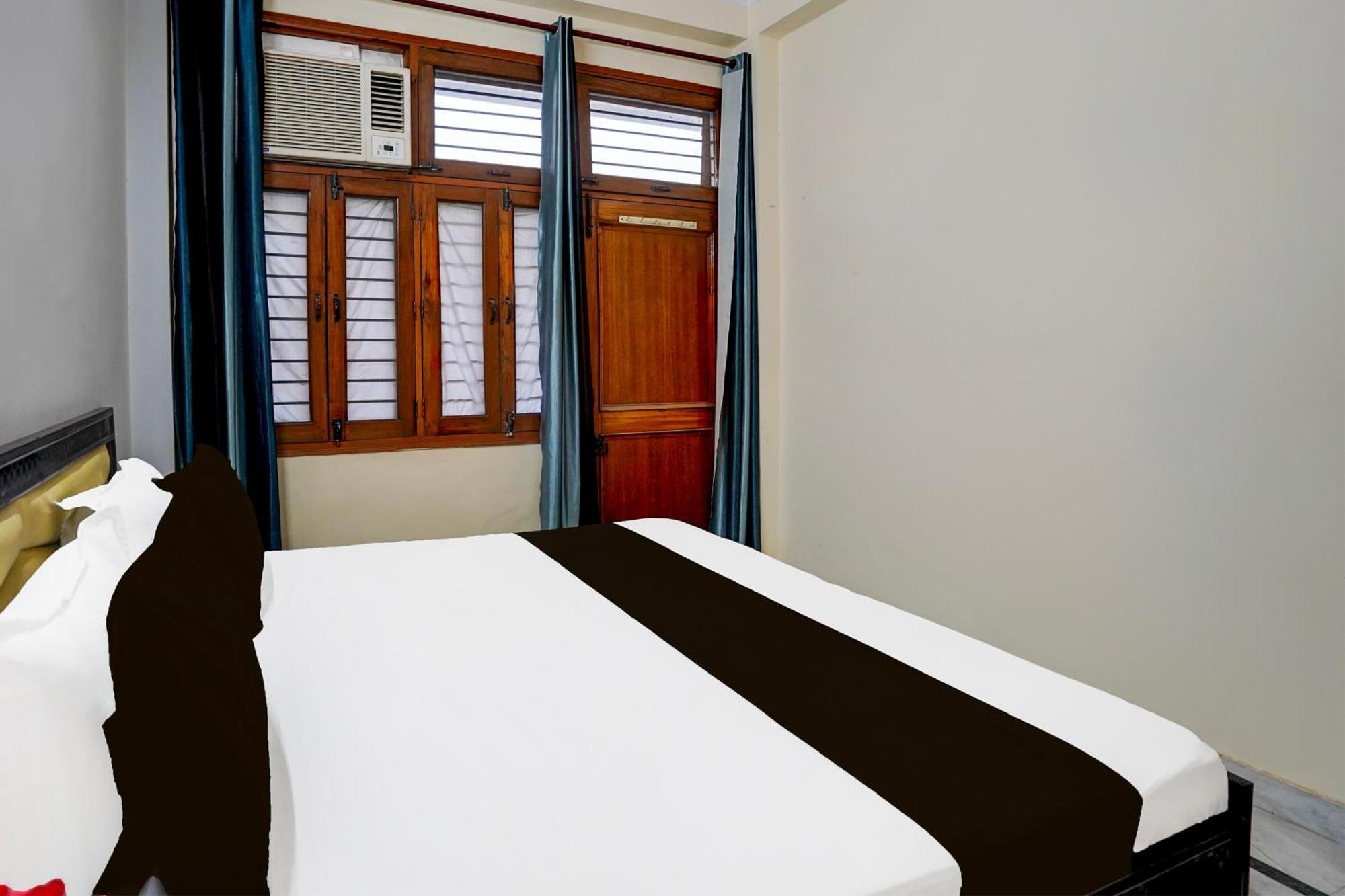Hotel O Nd Home Cottage Ghaziabad Eksteriør billede