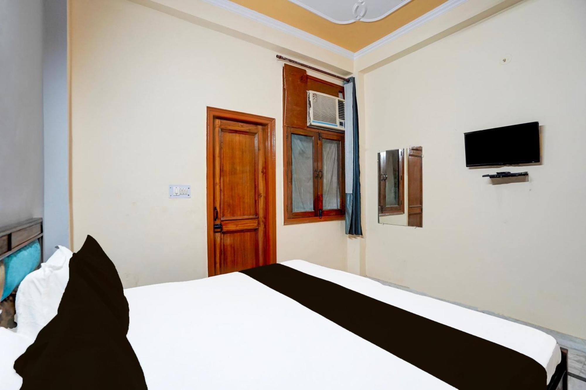 Hotel O Nd Home Cottage Ghaziabad Eksteriør billede